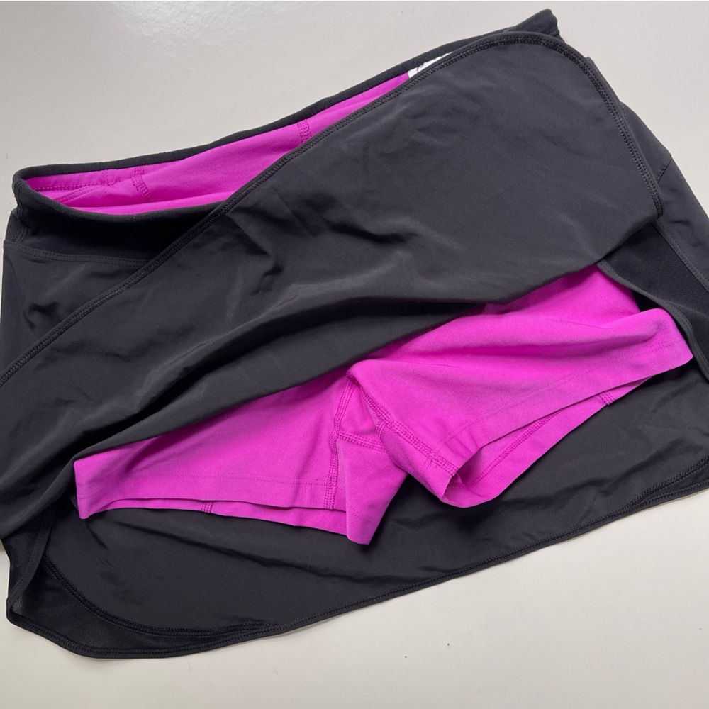 NWT Nike Dri Fit Black Sports Skirt - Picture 4 of 4
